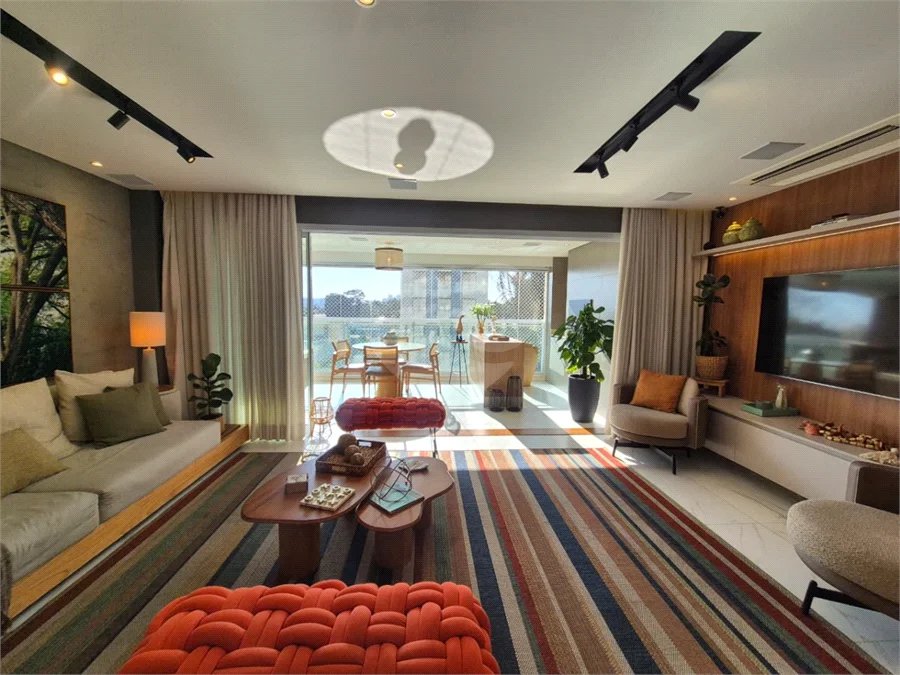 Apartamento à venda com 3 suítes em Vila Mascote, São Paulo, SP