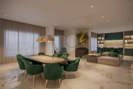 Apartamento com 1 Suíte à venda no Alto do Ipiranga,