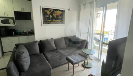 Apartamento à venda com 2 quartos em Vila Mariana, São Paulo, SP