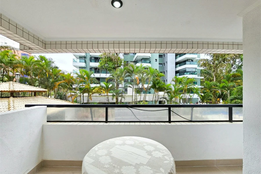 Apartamento à venda com 2 quartos, sendo 1 suíte, em Riviera de São Lourenço, Bertioga, SP