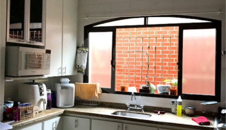 Sobrado à venda com 3 quartos, sendo 1 suíte,  em Vila Ema, São Paulo, SP