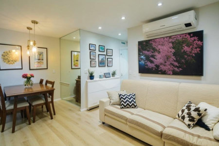 Apartamento 73m² com 2 quartos e 1 garagem do lado do Internacional de Guarulhos