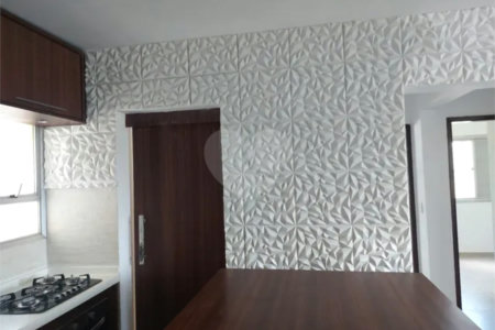 APARTAMENTO A VENDA NO JARDIM DAS INDUSTRIAS COM 60M², 2 DORMITORIOS, 1 BANHEIRO, 1 VAGA, SJC