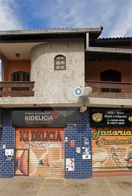 Excelente oportunidade de investimento Sobrado e Salão comercial 229,61m² no bairro Canjica, Terra Preta - Mairiporã/SP