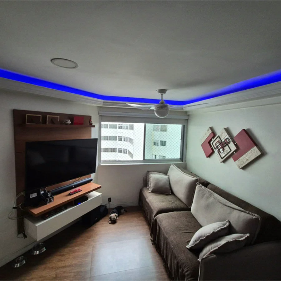 Apartamento à venda com 3 quartos, sendo 1 suíte, em Jardim Olympia, São Paulo, SP