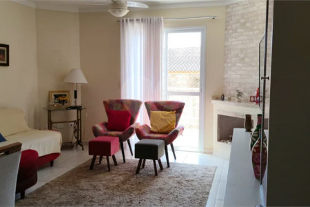 Apartamento de 78 m² no Villaggio Daniele | 2 Dormitórios, Suíte, Varandas e Lazer Completo