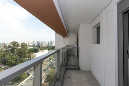 Apartamento Novo, 149m na Vila Clementino - Vista para o Ibirapuera