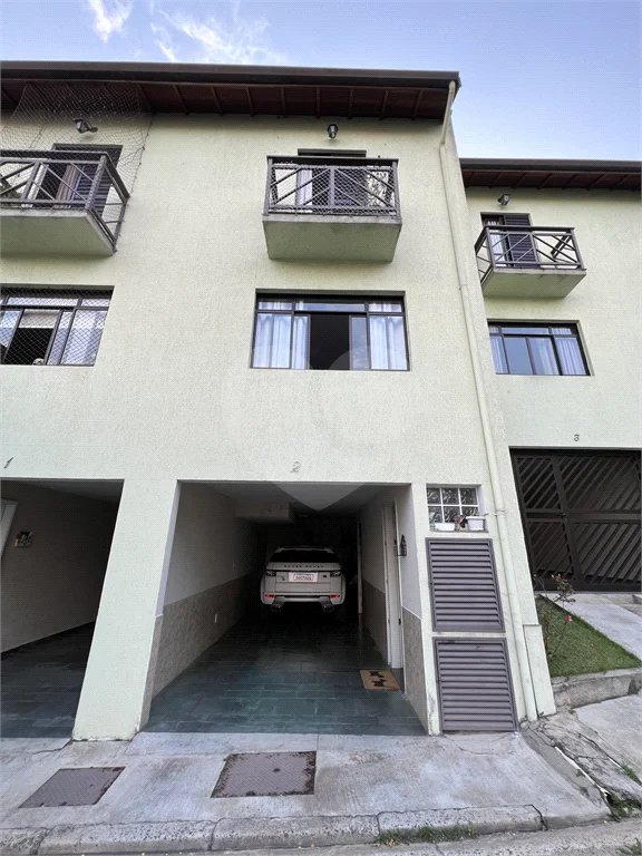 Casa com 2 dormitórios em condomínio fechado à Venda no Tremembé - Lindo1