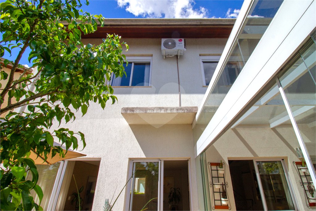 Casa à venda com 4 suítes no condomínio Sunset Brooklin, São Paulo - SP