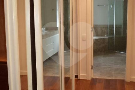 Apartamento para alugar com 4 suítes em Alto da Boa Vista, São Paulo, SP