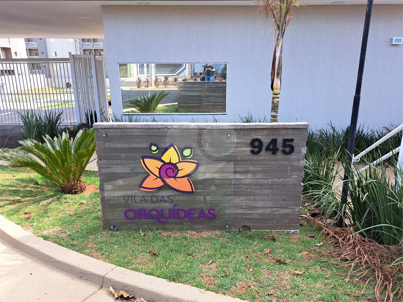 Apartamento novo para venda no Condomínio Residencial Vila das Orquídeas.