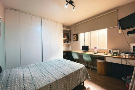 Sobrado à venda com 3 quartos, sendo 1 suíte,  em Vila Polopoli, São Paulo, SP