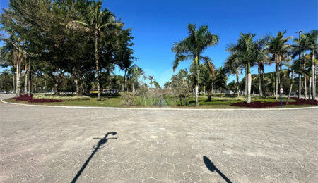 Terreno à venda em Riviera de São Lourenço, Bertioga, SP