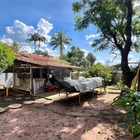 Lote à venda no Balneário Santo Antônio – Broa