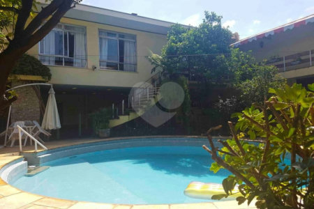 Casa com 7 quartos à venda em Brooklin Paulista - SP