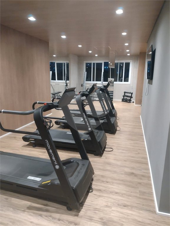 Apartamento para venda e locação no Bresser