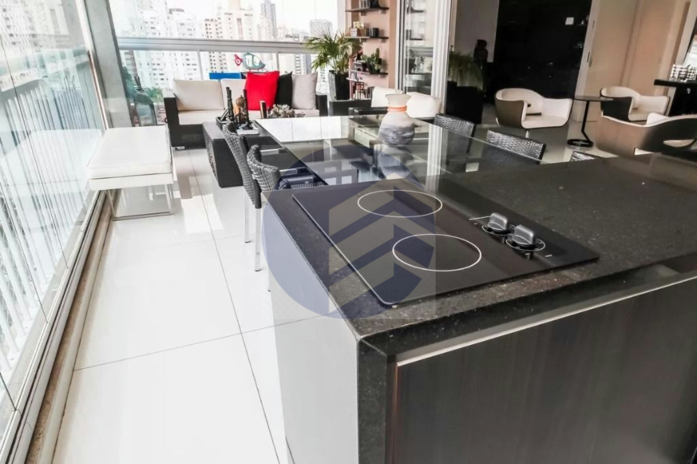 Exclusivo Apartamento de Alto Padrão no Sollo Vila Romana