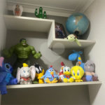 Apartamento decorado Monte Logan
