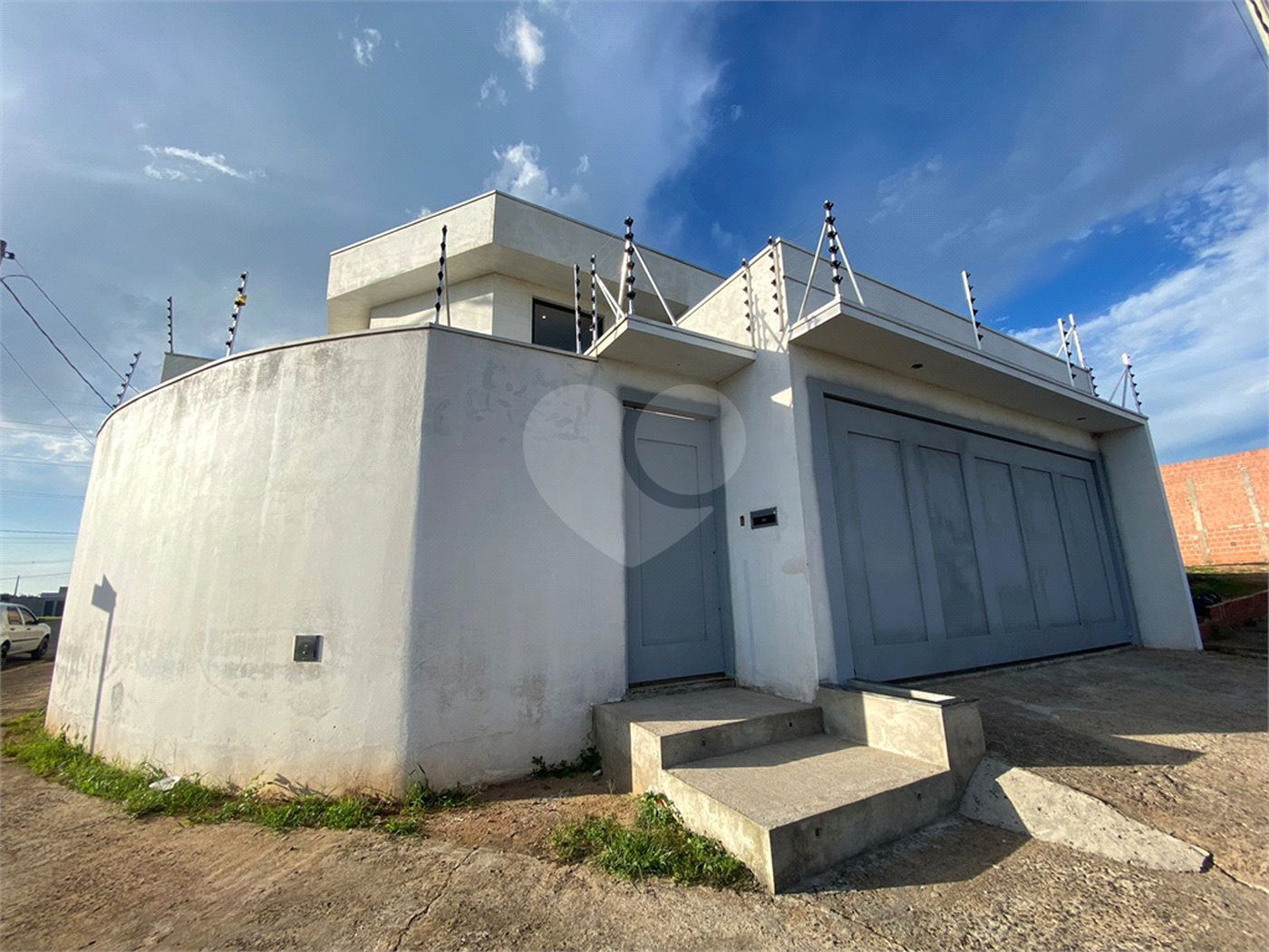 Casa térrea para venda em Ibaté/SP