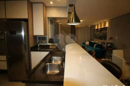 Apartamento de 2 quartos à venda na Mooca