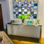 Apartamento com 170m² , 2 dormitórios , sendo 2 suítes , 3 vagas , à venda no bairro Jardim , em Santo André.