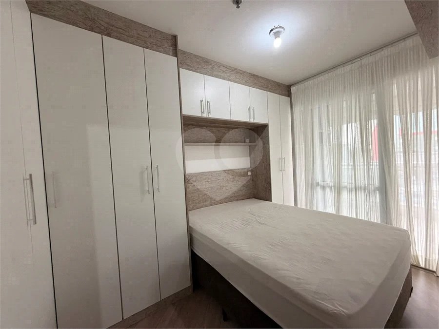 FLAT PREMIUM MOBILIADO NO MONDIAL HOME STAY | CENTRO DE SÃO BERNARDO DO CAMPO | 42 m² | VISTA LIVRE | 1 VAGA