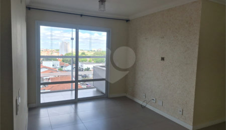 Apartamento para alugar com 3 quartos, sendo 1 suíte, em Vila Furlan, Indaiatuba, SP
