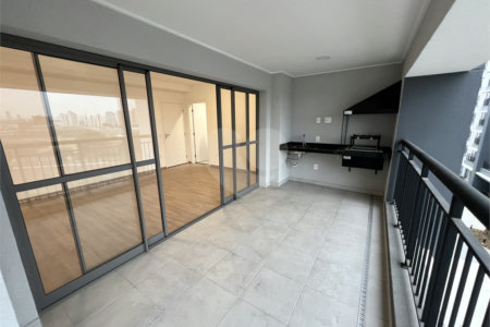 APARTAMENTO 92M NO PARQUE DA MOOCA