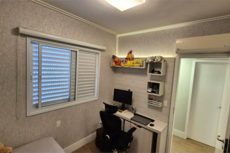 Apartamento à venda com 3 quartos, sendo 1 suíte, em Jardim Arpoador, São Paulo - SP