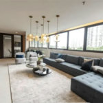 Studio com 28m², mobiliado e com móveis planejados na região do Sacomã em São Paulo - SP.