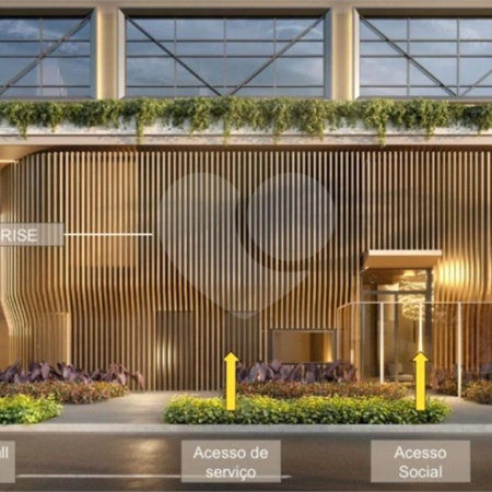 Apartamento à venda com 4 suítes em Vila Clementino, São Paulo, SP