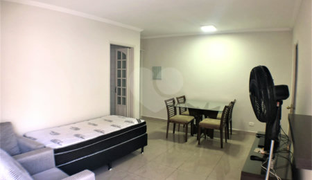 Apartamento à venda com 1 quarto em Santa Cecília, São Paulo, SP