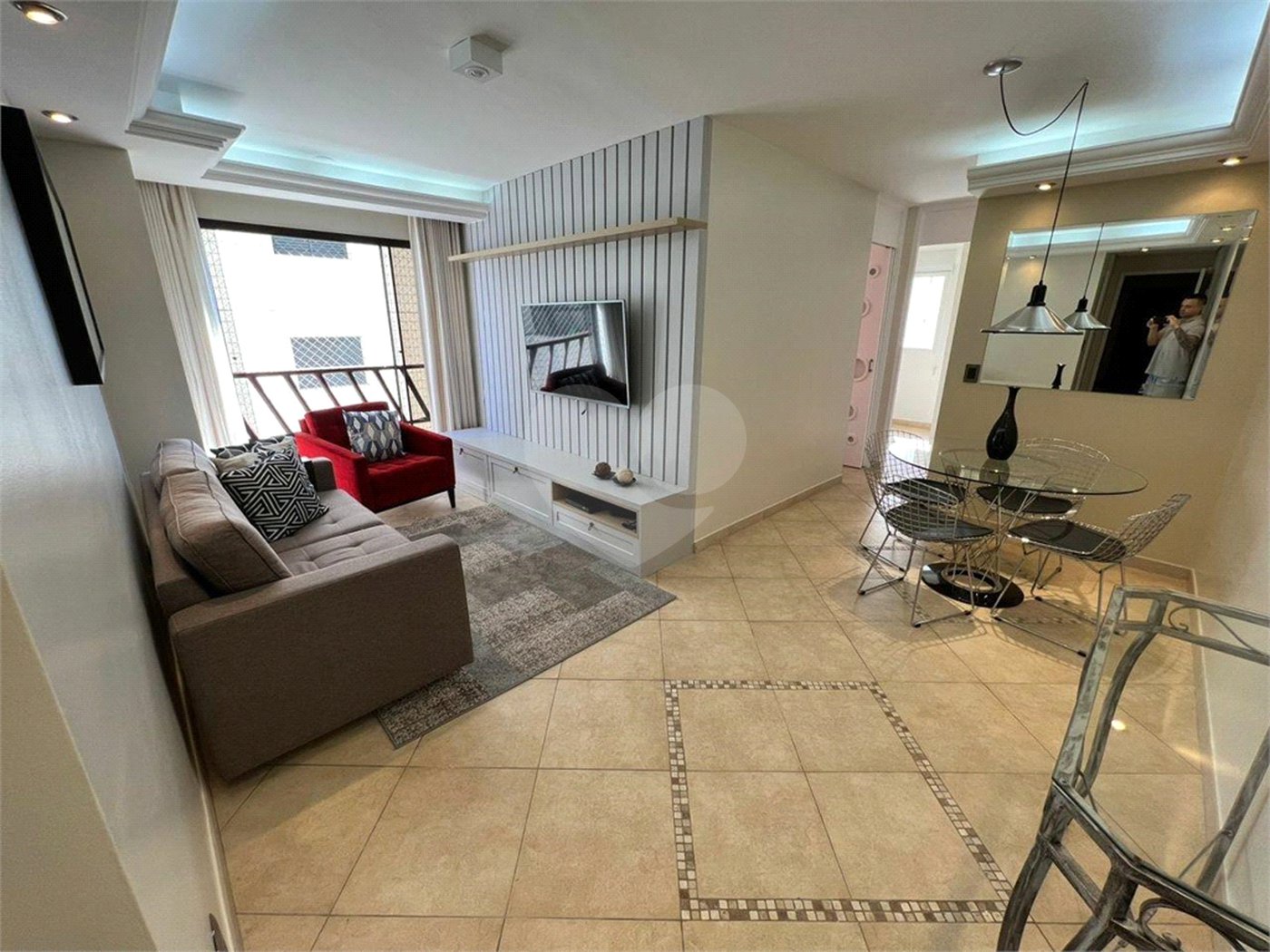 Apartamento à venda com 2 quartos em Vila Mascote, São Paulo, SP