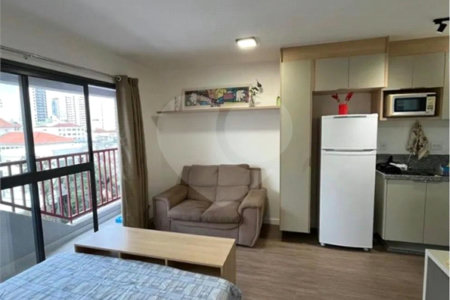 Studio á venda - Vila Mariana