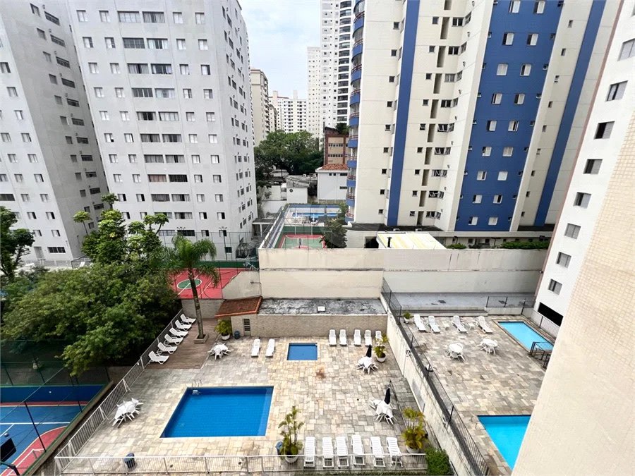 Apartamento á venda - Vila Mascote