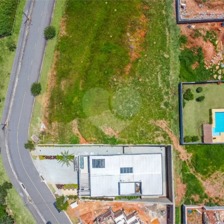 Terreno à venda no condomínio Residencial Campo de Toscana, Vinhedo - SP