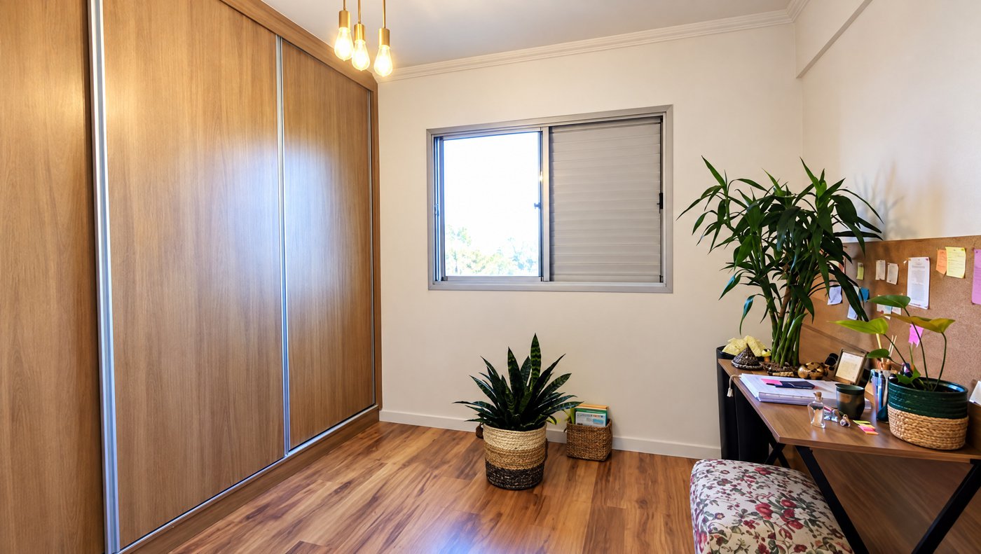 Apartamento com 72 m² Reformado à Venda com 2 quartos em Butantã, São Paulo - SP