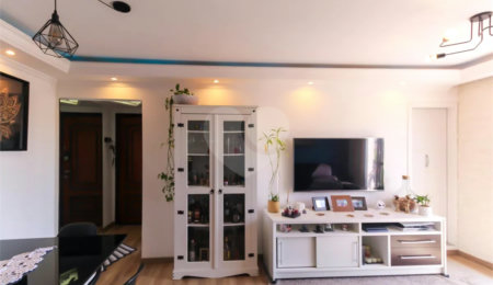 Cobertura à venda com 2 quartos em Alto da Mooca, São Paulo, SP