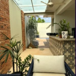 Casa Damha I, com 3 quartos e piscina privativa.