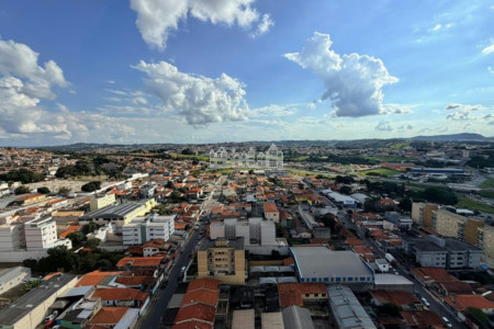 Apartamento à venda com 2 suítes em Alvinópolis, Atibaia, SP