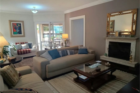 Apartamento à venda com 4 suítes em Jardim Sul, São Paulo, SP