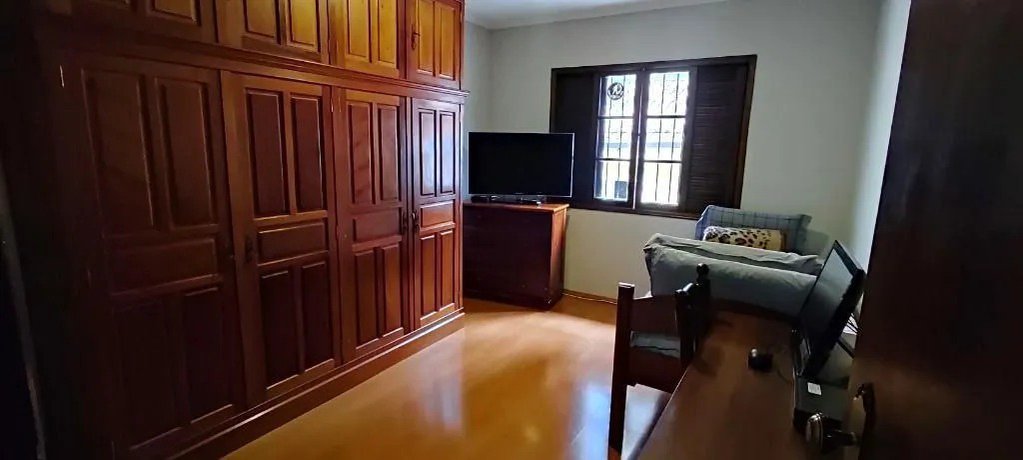 Sobrado à venda com 3 quartos, sendo 1 suíte, em Vila Indiana, São Paulo, SP