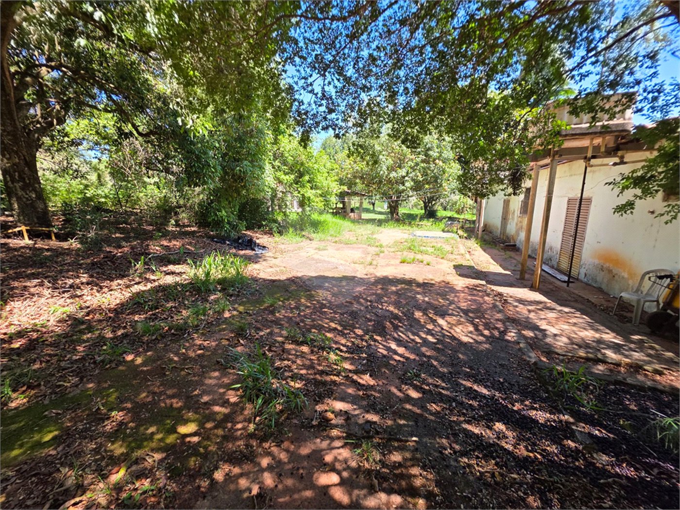 3021 m² de área para construção de chácara