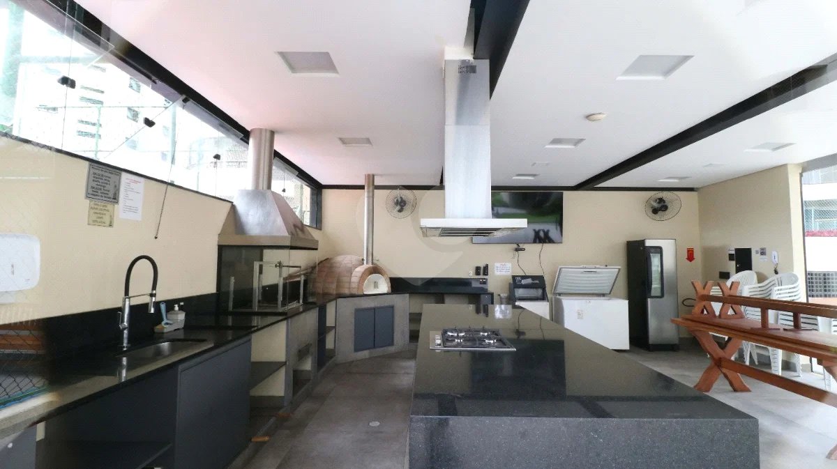 Apartamento com 2 quartos á venda no Brooklin, São Paulo - SP