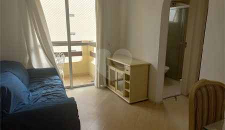 Apartamento à venda ou para alugar com 1 quarto em Vila Buarque, São Paulo, SP