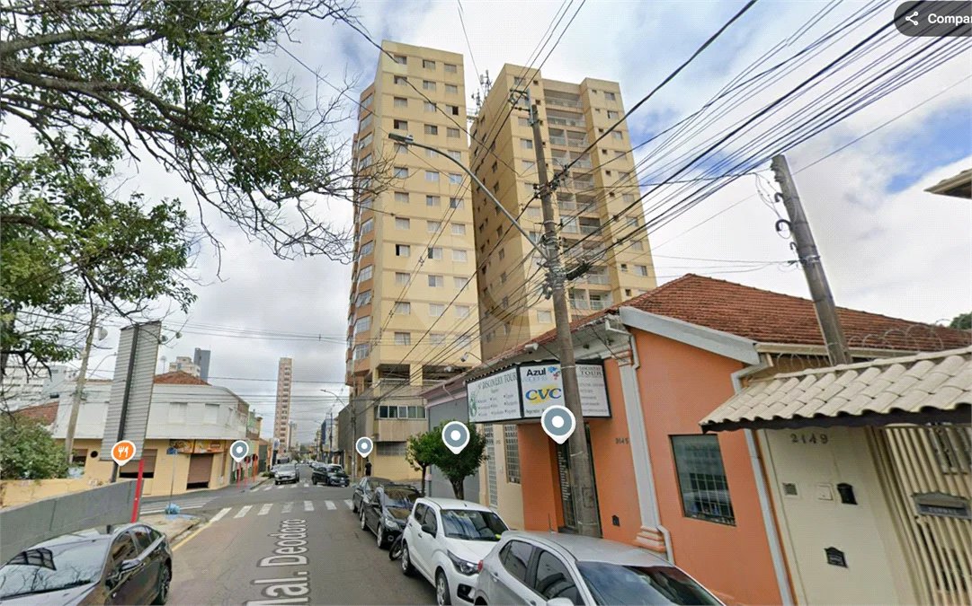 Apartamento à venda 2 dormitórios Centro de São Carlos