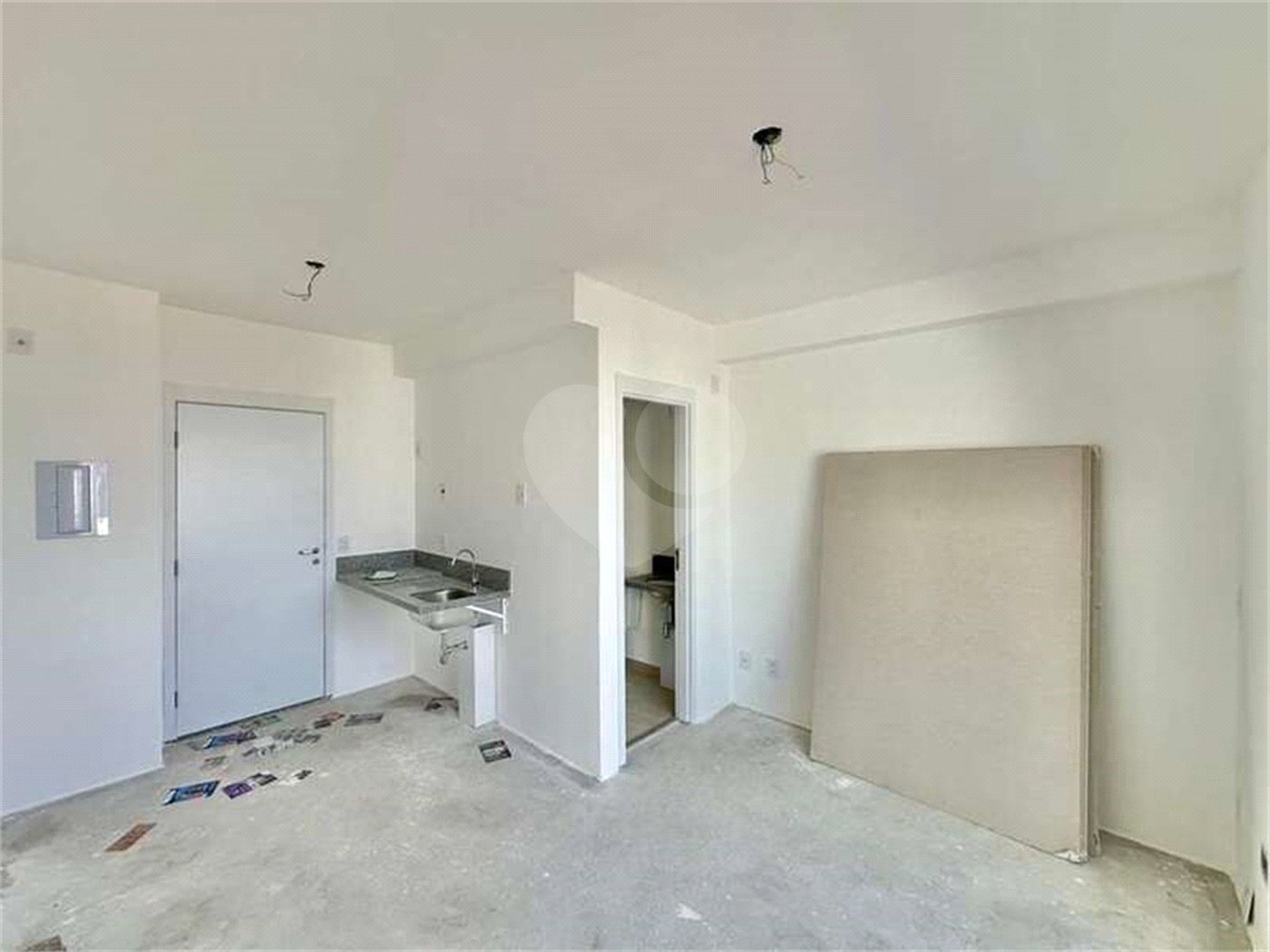 Studio 21,7 m² - NIK Paulista