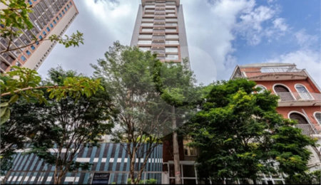Apartamento à venda com 1 suíte em Vila Mariana, São Paulo, SP