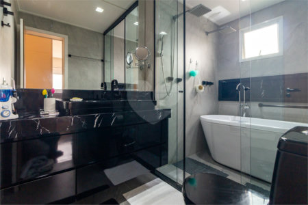 Apartamento de Alto Padrão à Venda na Vila Mariana com 190m², 3 Suítes e Vista para o Parque Ibirapuera