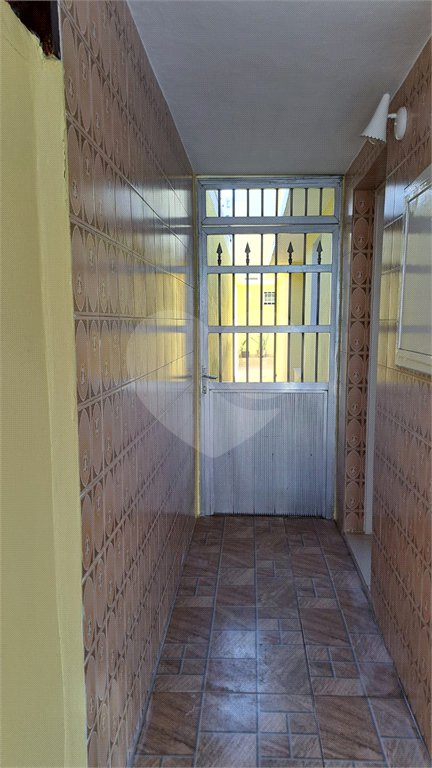 Sobrado á venda - Jabaquara